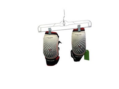 Used Bauer VAPOR X20 Junior Elbow Pads LG 11347-S000251671