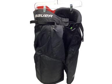 Used Bauer VAPOR X 3.0 Senior Pant Black SM 11347-S000251673