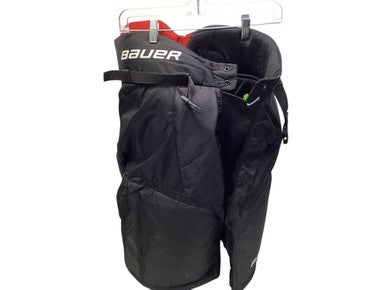 Used Bauer VAPOR X 3.0 Senior Pant Black SM 11347-S000251673