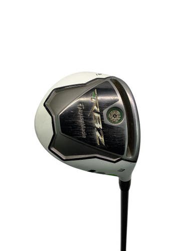 Used Taylormade RBZ 15 DEGREE Mens Fairway Wood RH 3 Wood 11347-S000251661