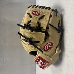 Used Rawlings GOLD GLOVE ELITE GGE1202PC BB/SB Glove RH Throw Brown 12" 11490-S000263882