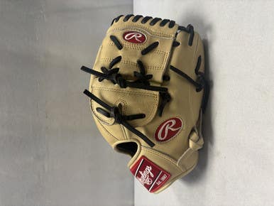 Used Rawlings GOLD GLOVE ELITE GGE1202PC BB/SB Glove RH Throw Brown 12" 11490-S000263882