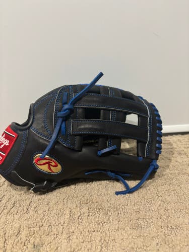 Rawlings RH Heart of the Hide Baseball Glove 12.75" (New)