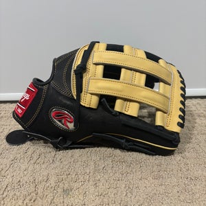 Rawlings RH Heart of the Hide Baseball Glove 12.75" (New)