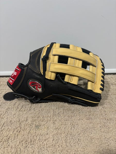 Rawlings RH Heart of the Hide Baseball Glove 12.75" (New)