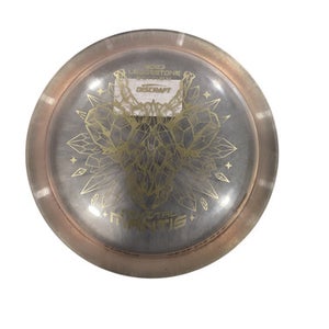 Used Discraft CRYZTAL MANTIS 2023 LEDGESTONE Disc Golf Driver Clear 11884-S000049300