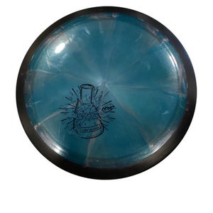 Used MVP PHOTON Disc Golf Driver Navy Blue 11884-S000049288