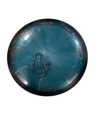 Used MVP PHOTON Disc Golf Driver Navy Blue 11884-S000049288