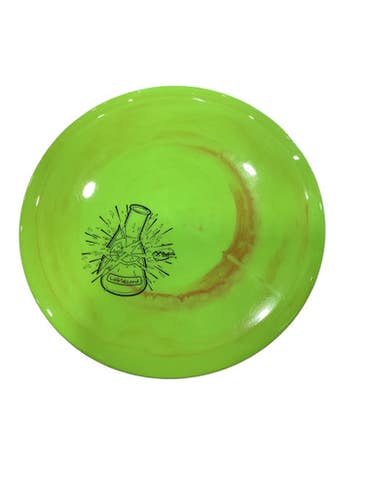 Used MVP DRIFT Disc Golf Driver Yellow 11884-S000049285