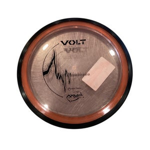 Used MVP VOLT Disc Golf Driver Orange 11884-S000049283