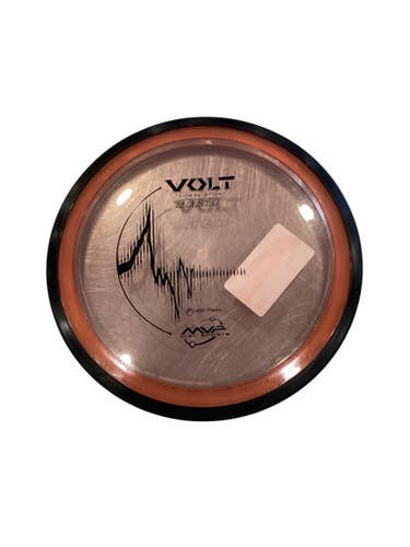 Used MVP VOLT Disc Golf Driver Orange 11884-S000049283