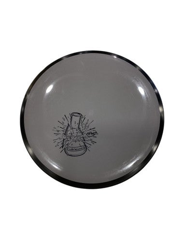 Used MVP SERVO Disc Golf Driver Grey 11884-S000049284