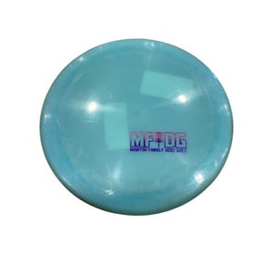 Used Gateway DIABLO Disc Golf Driver Royal Blue 11884-S000049275