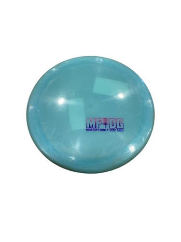 Used Gateway DIABLO Disc Golf Driver Royal Blue 11884-S000049275