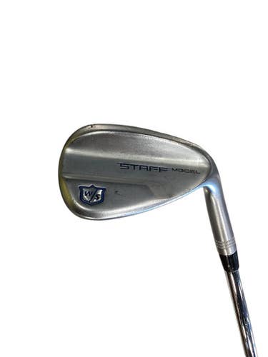 Used Wilson STAFF MODEL Golf Wedge Mens RH 54 Degree 11884-S000049271