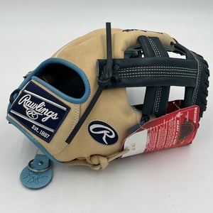 Rawlings heart of the hide 11.5 infield baseball glove