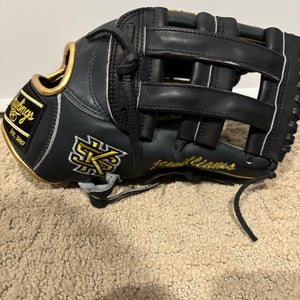 Rawlings RH Heart of the Hide Baseball Glove 12.75" (New)