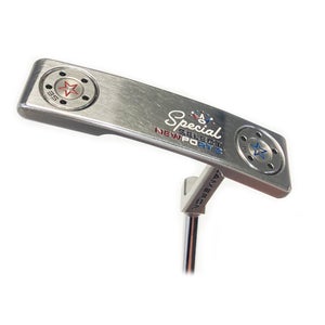 Titleist Scotty Cameron Special Select Newport 2 34" Blade Putter (Custom USA)