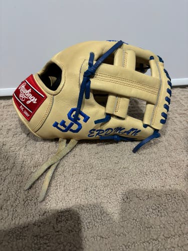 Rawlings RH Heart of the Hide Baseball Glove 11.5" (Used)