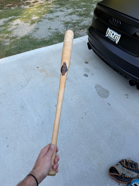 Old Hickory Bat (-3) 31 oz 34" (Used)