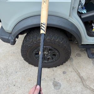 Marucci AP5 Wood Bat (-3) 31 oz 34" (Used)