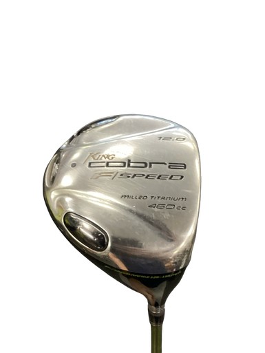 Used Cobra KING F/SPEED Mens Driver RH 12.0 Degree 11613-S000164237