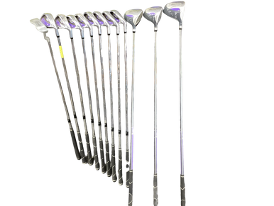 Used Acuity VOLTAGE Womens Complete Set RH 12 Piece 11613-S000164236