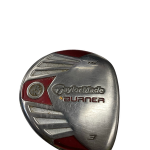 Used Taylormade BURNER Mens Fairway Wood RH 3 Wood 11613-S000164239