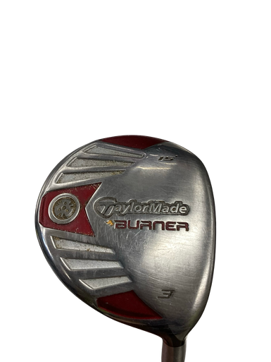 Used Taylormade BURNER Mens Fairway Wood RH 3 Wood 11613-S000164239