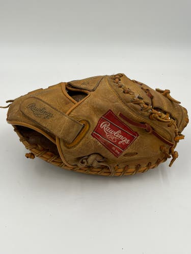 Rawlings the mark of a pro 33” catchers mitt baseball glove