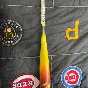 Easton Hype Fire Composite USSSA Certified Bat (-10) 19 oz 29" (Used)
