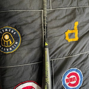 Rawlings Quatro Composite Bat (-8) 21 oz 29" (Used)