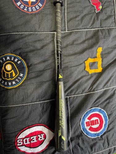Rawlings Quatro Composite Bat (-8) 21 oz 29" (Used)