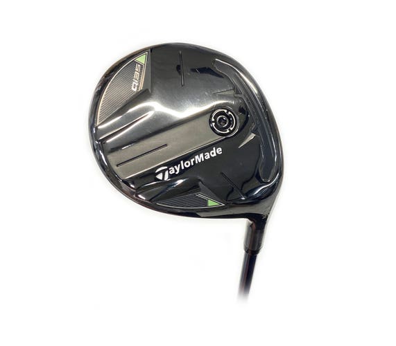 TaylorMade Qi35 21* 7 Fairway Wood Fujikura Ventus TR Blue Velocore 8-S Stiff