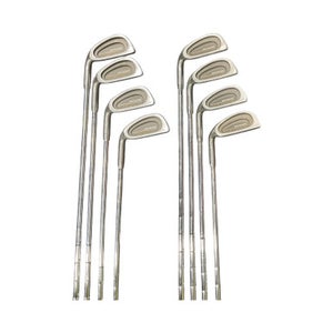 Used Dunlop TOUR MEDALIST Mens Iron Set LH 3I-PW 11847-S000027848