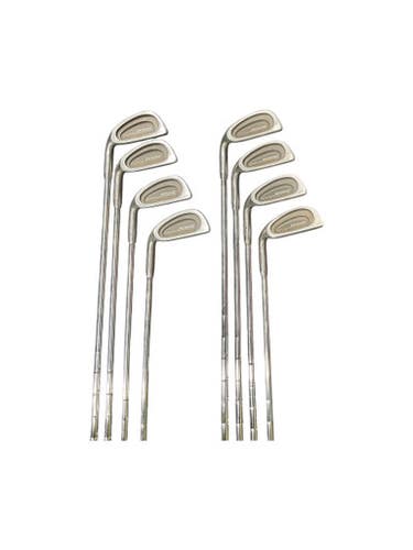 Used Dunlop TOUR MEDALIST Mens Iron Set LH 3I-PW 11847-S000027848