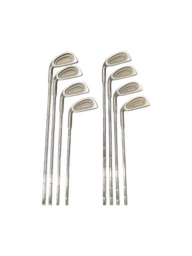 Used Dunlop TOUR MEDALIST Mens Iron Set LH 3I-PW 11847-S000027848