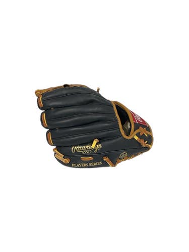 Used Rawlings PLAYERS SERIES BB/SB Glove RH Throw Brown 9" 11847-S000027842
