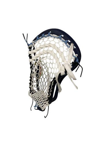 Used Nike PINCH Mens Lacrosse Head Navy Blue 11847-S000027832