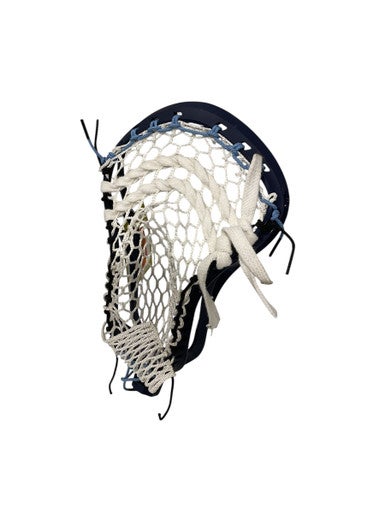 Used Nike PINCH Mens Lacrosse Head Navy Blue 11847-S000027832