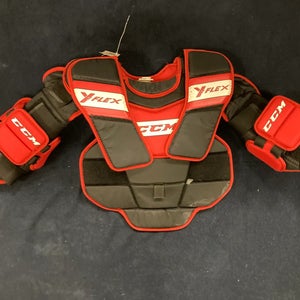 CCM Y flex Goalie Chest Protector | Youth Large/Extra Large