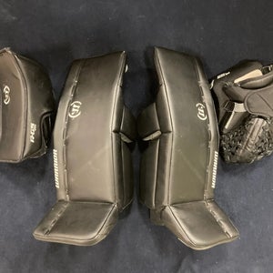 Warrior Ritual G5 Goalie Full Set | Youth 23" Regular