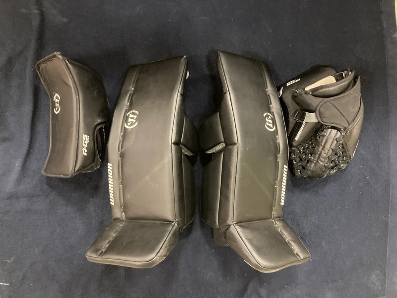 Warrior Ritual G5 Goalie Full Set | Youth 23" Regular