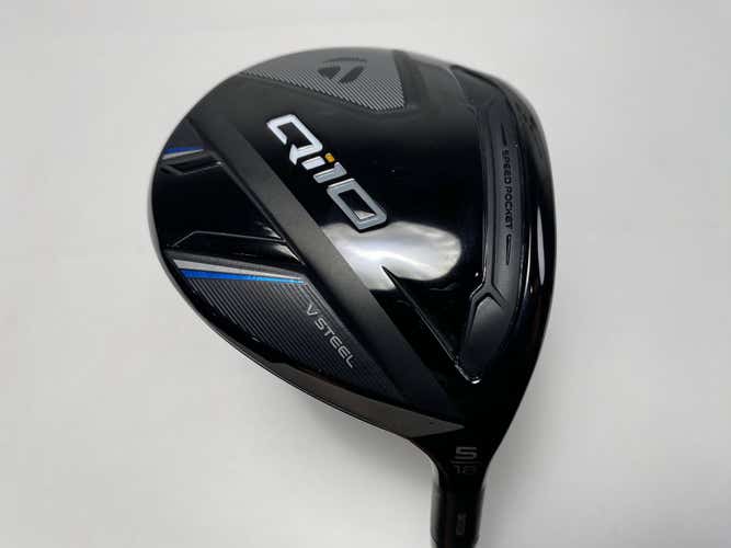 TaylorMade Qi10 5 Fairway Wood 18* Ventus Blue TR 6-R Regular RH NEW