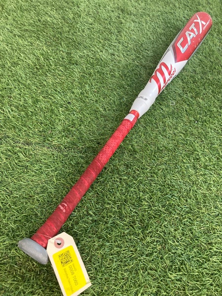 Marucci CAT X Connect Hybrid (2 3/4") USSSA 2023 (-10)