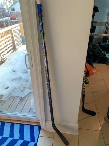 Sher-Wood Code Encrypt 1 Left Hand Hockey Stick P92