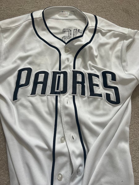 San Diego Padres Youth Large Tatis Jersey