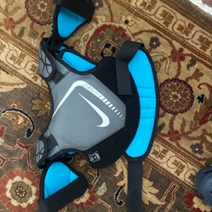 Small Nike Vapor LT Shoulder Pads (Used)