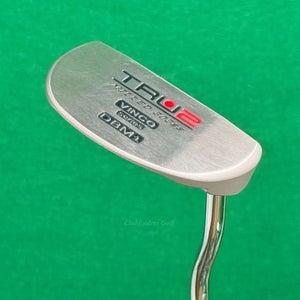 TRU2 Vinco Series DBM1 Milled Forged 35.25" DB Putter w/ Super Stroke & HC