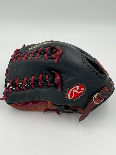 Rawlings gold glove gamer 12.25 lefty outfield baseball glove
